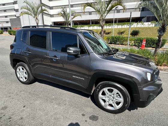 JEEP RENEGADE 1.3 T270 TURBO FLEX AT6 JEEP RENEGADE 1.3 T270 TURBO FLEX AT6